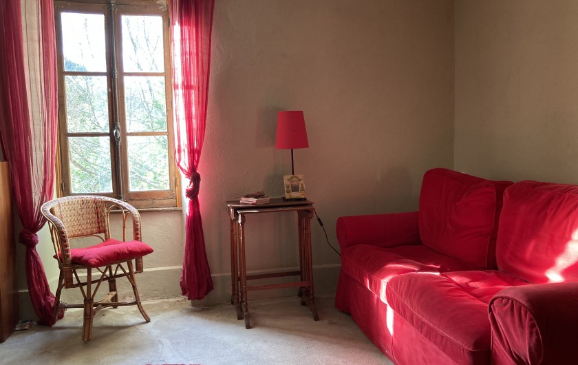 Location de vacances - Maison - Villa à Bouvières