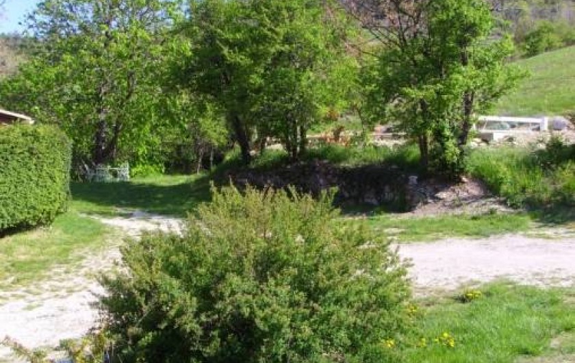 Location de vacances - Maison - Villa à Bouvières