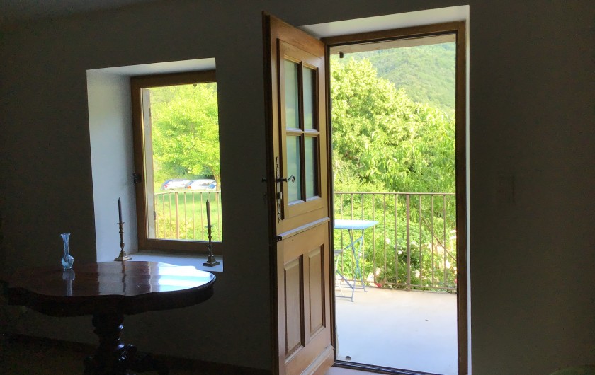 Location de vacances - Maison - Villa à Bouvières