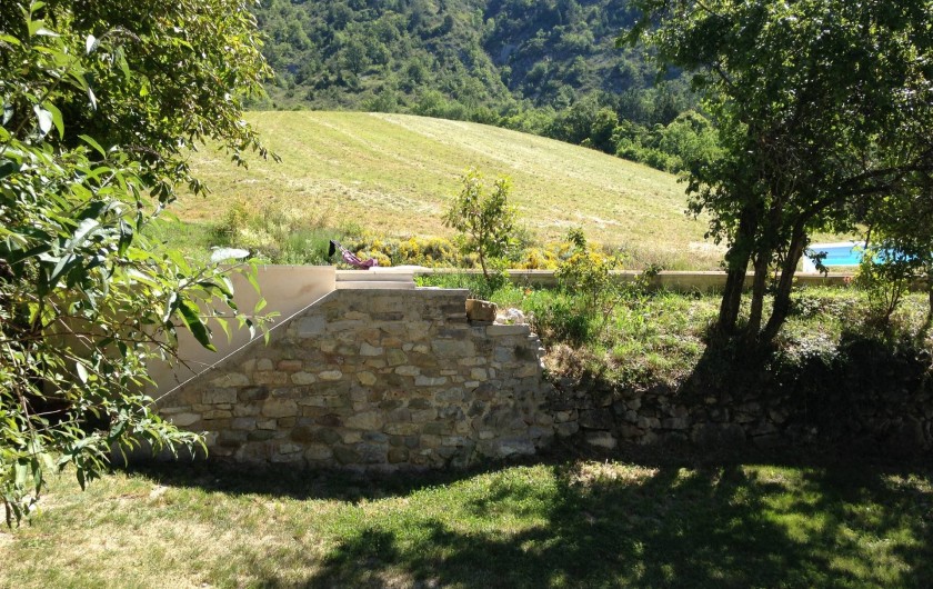 Location de vacances - Maison - Villa à Bouvières