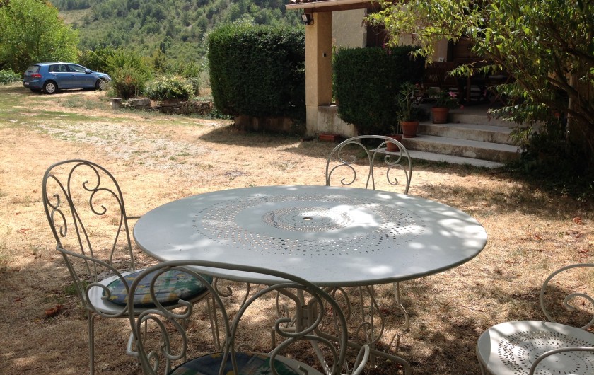 Location de vacances - Maison - Villa à Bouvières