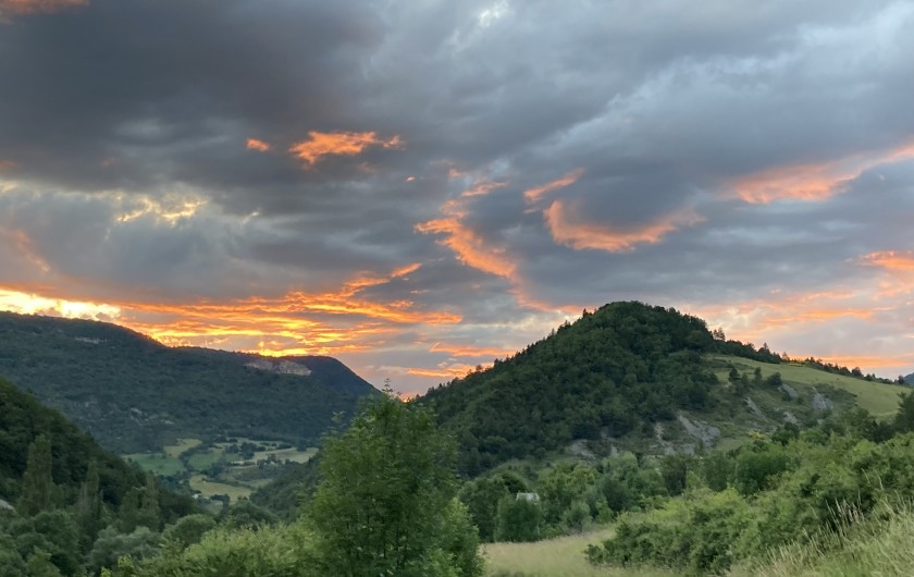 Location de vacances - Maison - Villa à Bouvières