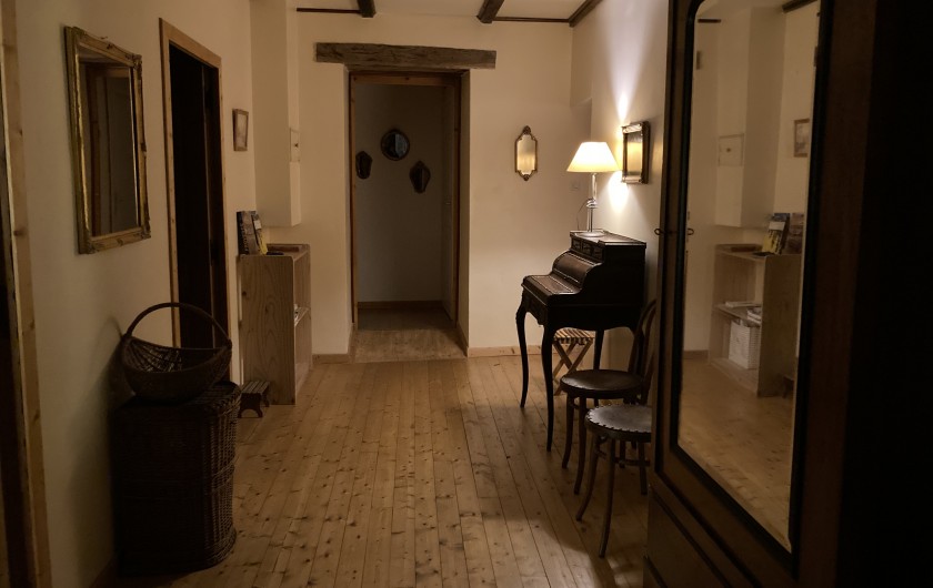 Location de vacances - Maison - Villa à Bouvières