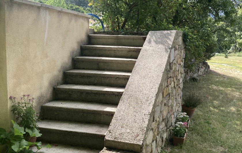 Location de vacances - Maison - Villa à Bouvières