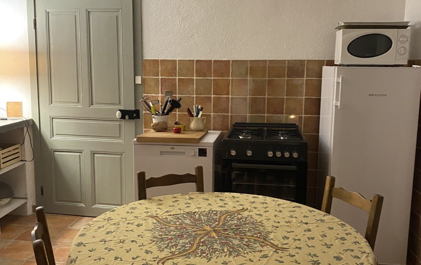 Location de vacances - Maison - Villa à Bouvières