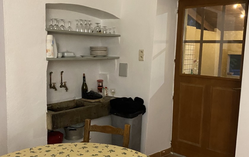 Location de vacances - Maison - Villa à Bouvières