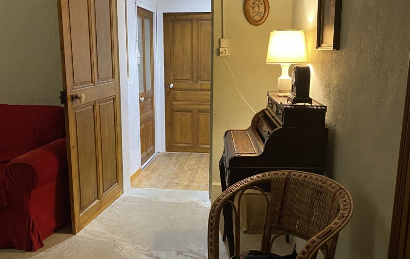 Location de vacances - Maison - Villa à Bouvières