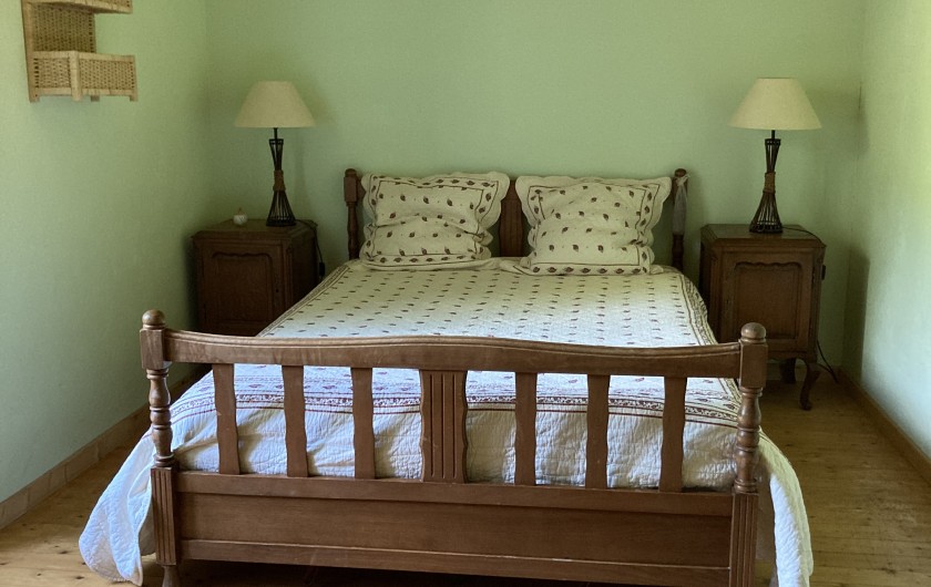 Location de vacances - Maison - Villa à Bouvières