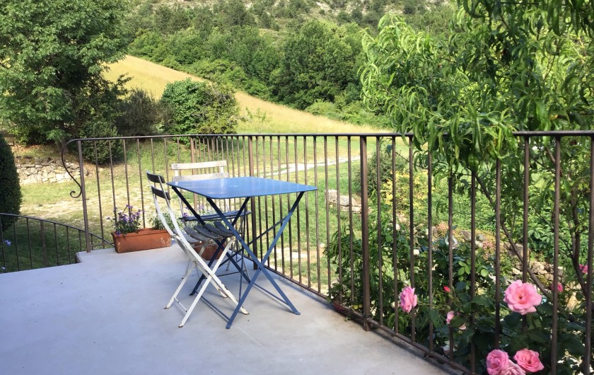 Location de vacances - Maison - Villa à Bouvières