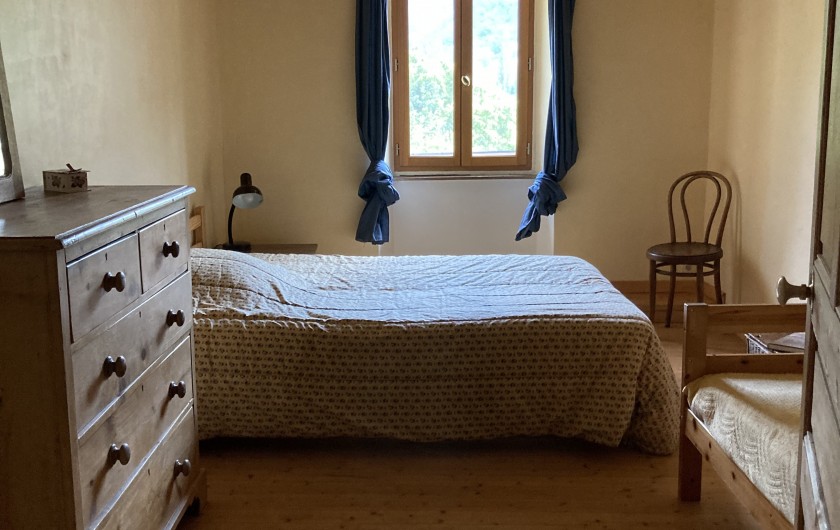 Location de vacances - Maison - Villa à Bouvières