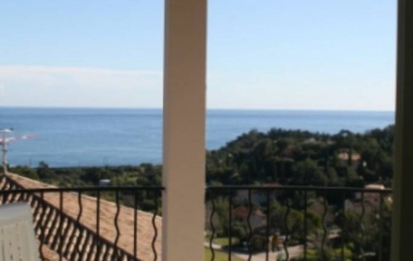 Location de vacances - Appartement à Saint-Raphaël
