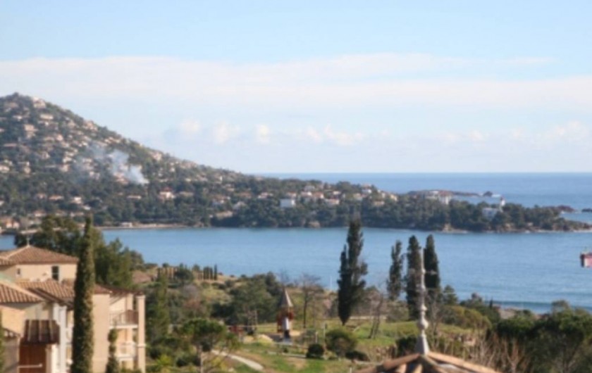 Location de vacances - Appartement à Saint-Raphaël