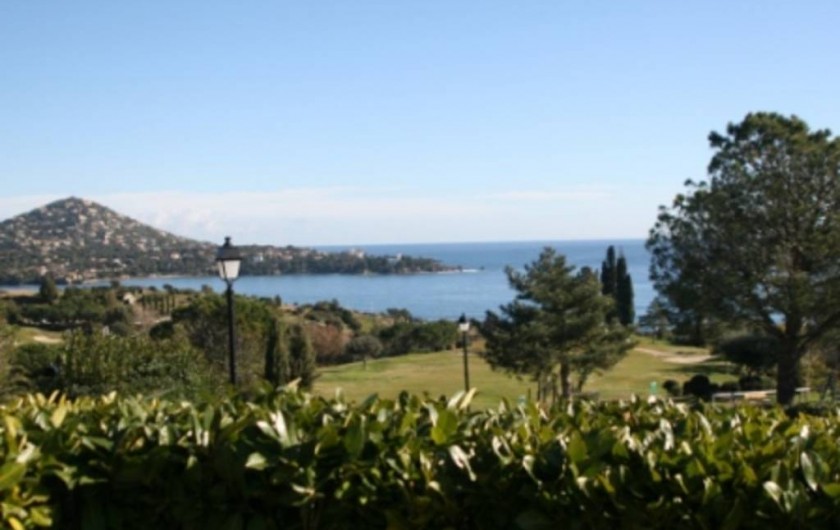 Location de vacances - Appartement à Saint-Raphaël