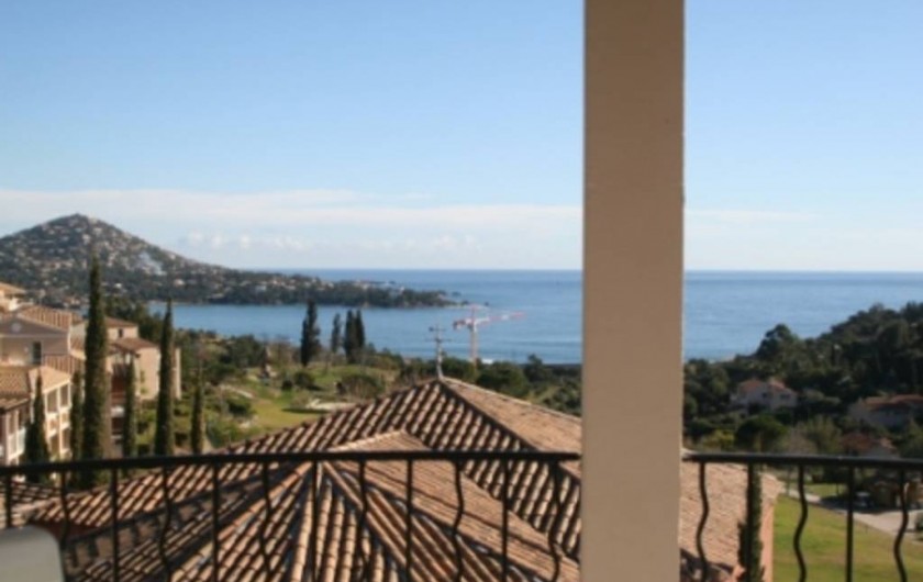 Location de vacances - Appartement à Saint-Raphaël