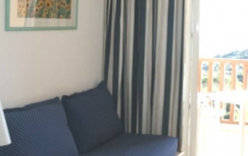 Location de vacances - Appartement à Saint-Raphaël