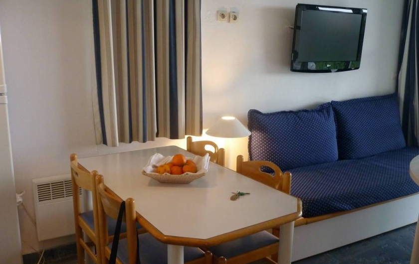 Location de vacances - Appartement à Saint-Raphaël