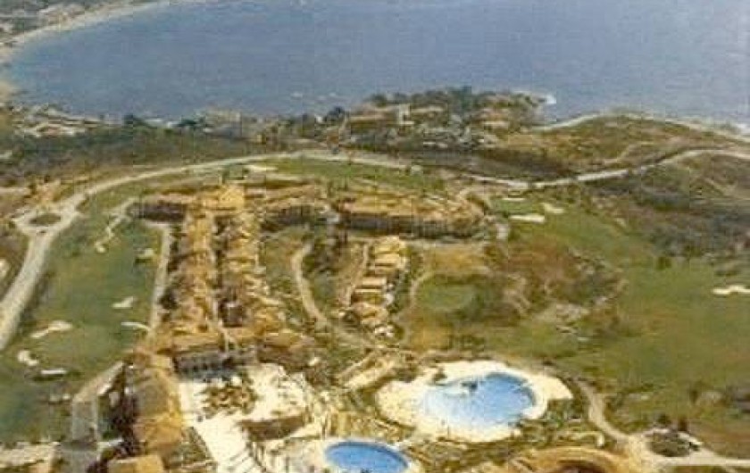 Location de vacances - Appartement à Saint-Raphaël