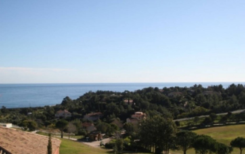 Location de vacances - Appartement à Saint-Raphaël