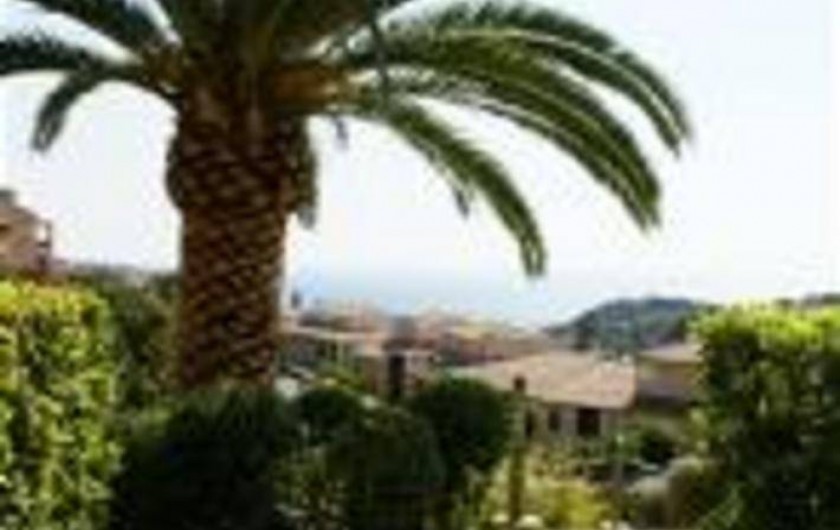 Location de vacances - Appartement à Saint-Raphaël