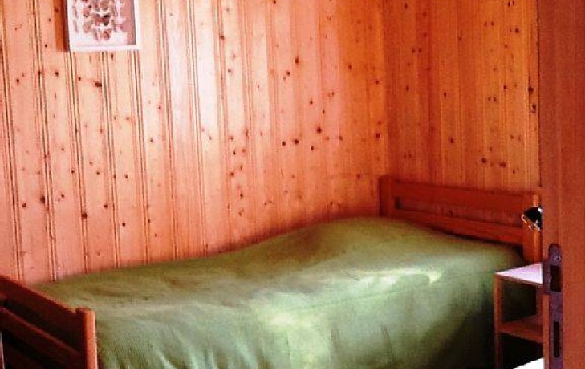 Location de vacances - Chalet à Rochesson