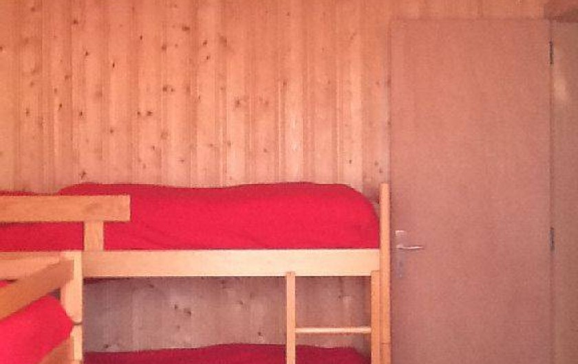 Location de vacances - Chalet à Rochesson