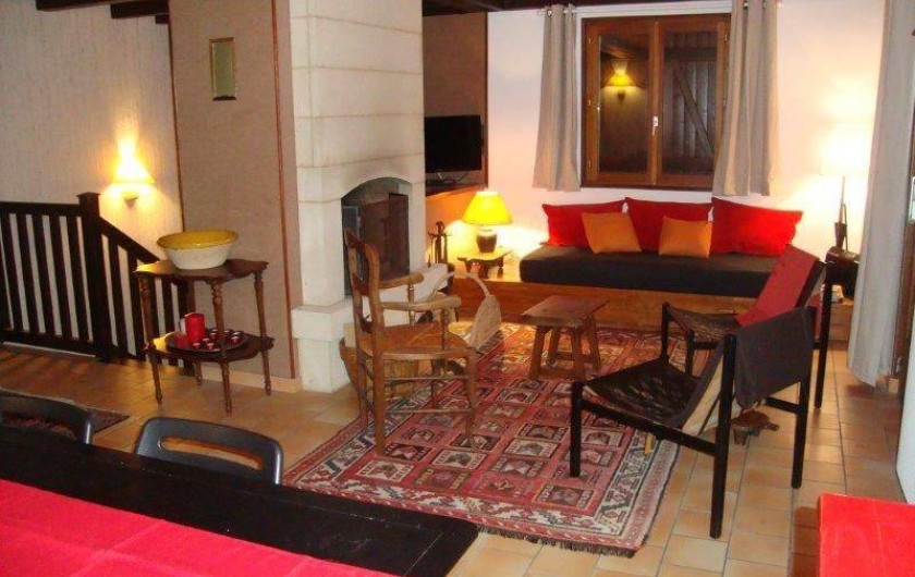 Location de vacances - Chalet à Rochesson