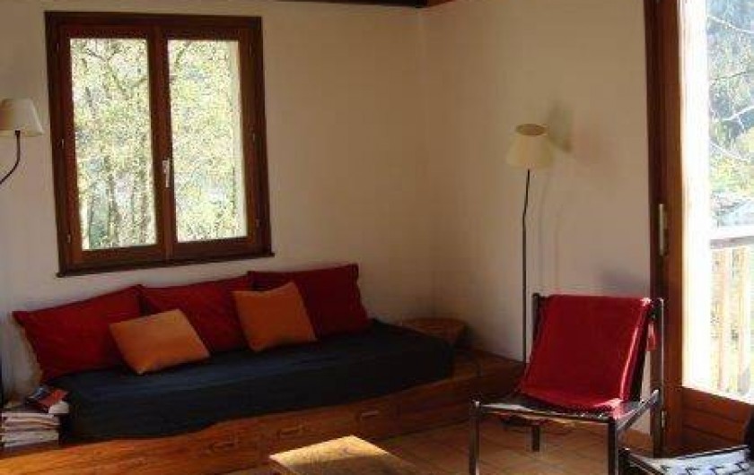 Location de vacances - Chalet à Rochesson