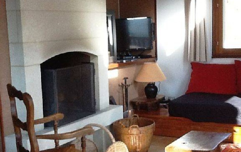 Location de vacances - Chalet à Rochesson