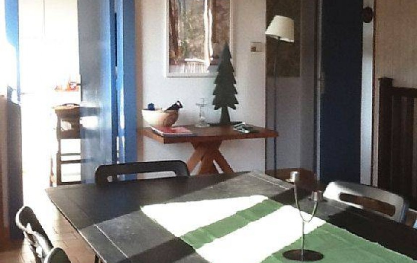 Location de vacances - Chalet à Rochesson