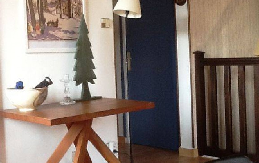 Location de vacances - Chalet à Rochesson