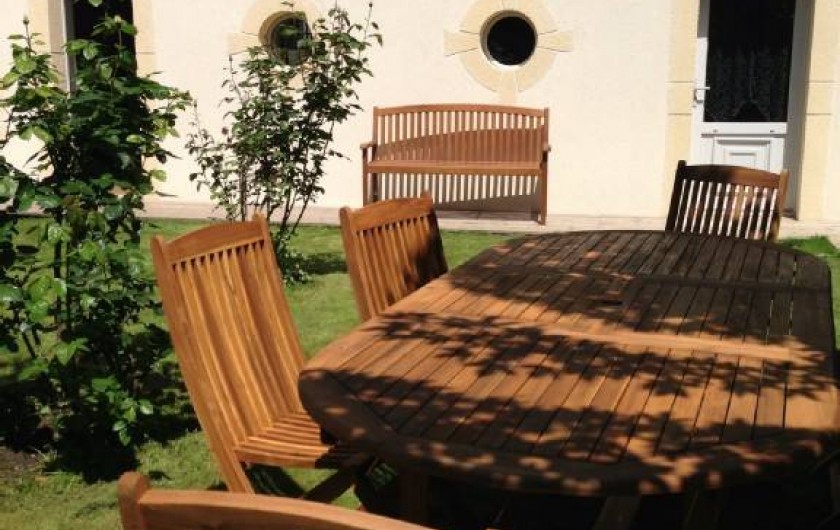 Location de vacances - Gîte à Sancerre