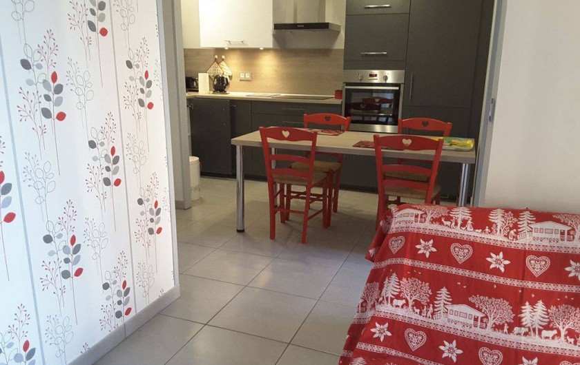 Location de vacances - Appartement à Métabief