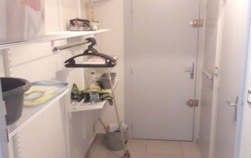 Location de vacances - Appartement à Métabief