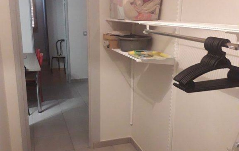 Location de vacances - Appartement à Métabief