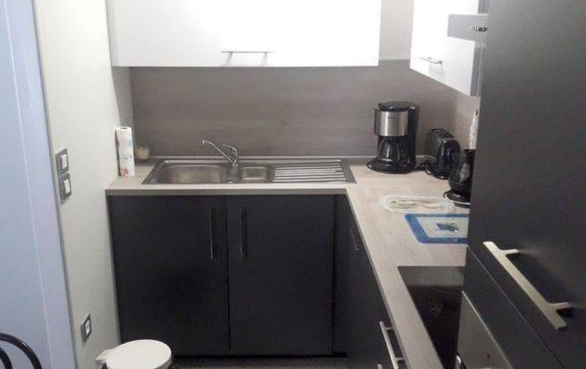 Location de vacances - Appartement à Métabief