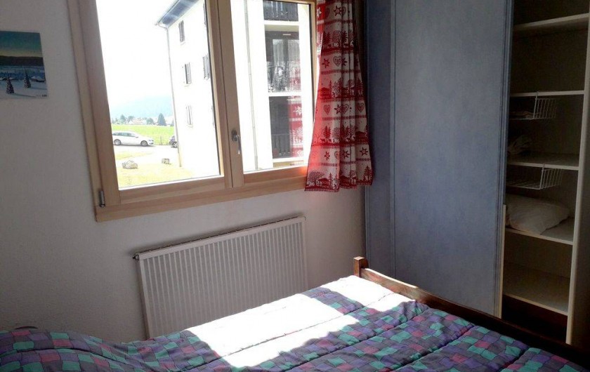 Location de vacances - Appartement à Métabief