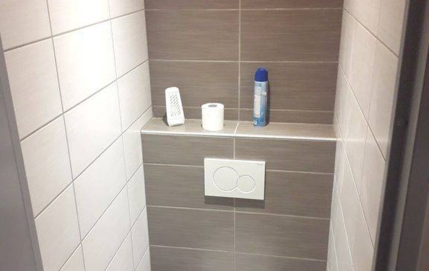 Location de vacances - Appartement à Métabief