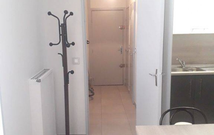 Location de vacances - Appartement à Métabief