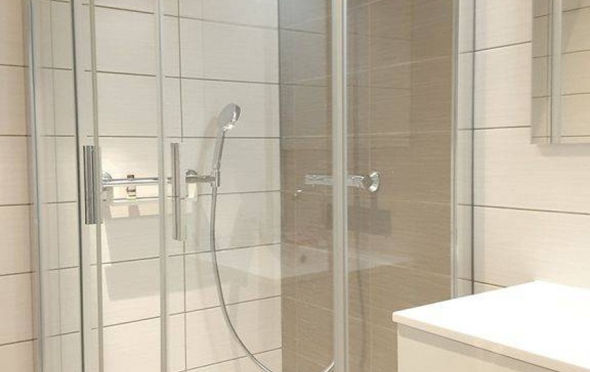 Location de vacances - Appartement à Métabief