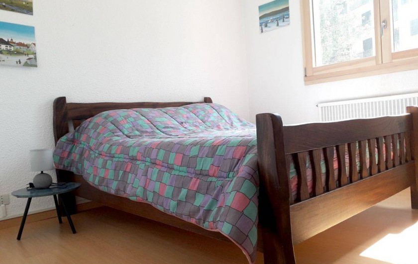 Location de vacances - Appartement à Métabief