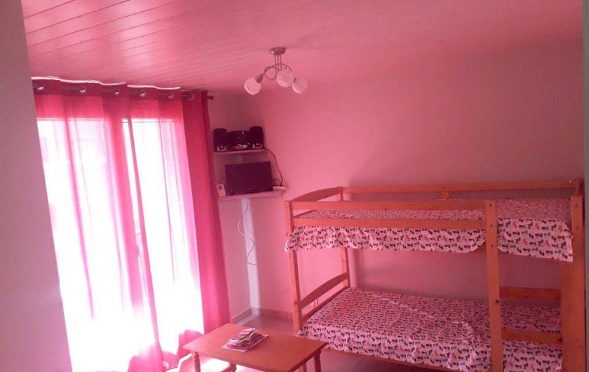 Location de vacances - Appartement à Métabief