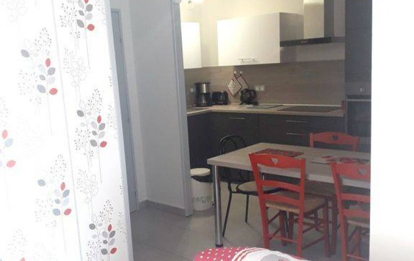 Location de vacances - Appartement à Métabief