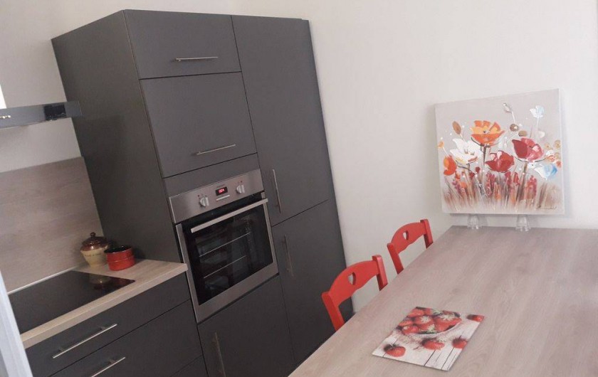 Location de vacances - Appartement à Métabief