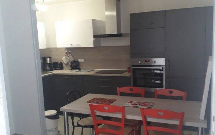 Location de vacances - Appartement à Métabief