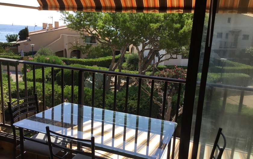 Location de vacances - Studio à Sausset-les-Pins