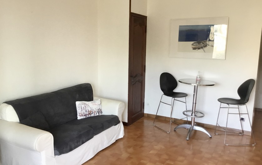 Location de vacances - Studio à Sausset-les-Pins