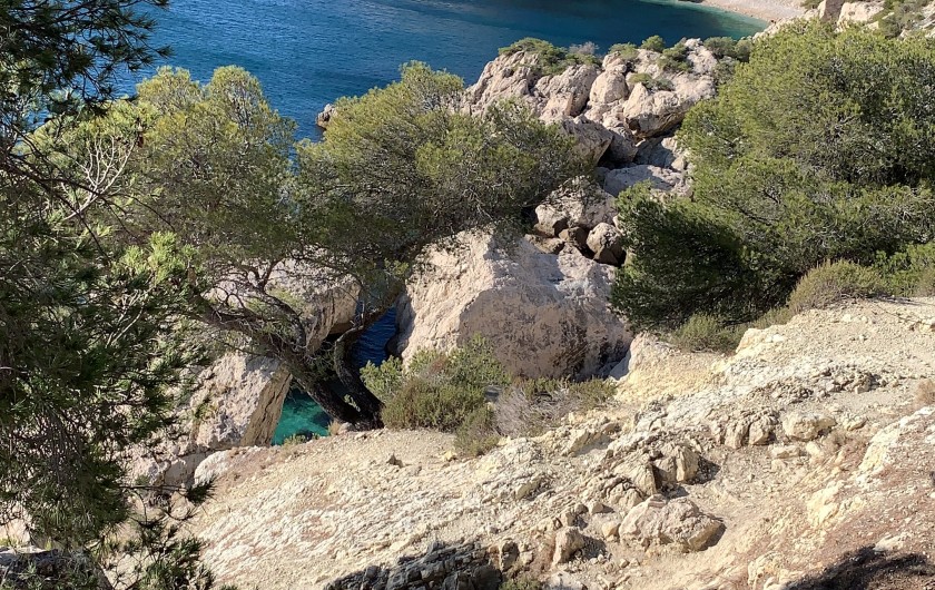 Location de vacances - Studio à Sausset-les-Pins