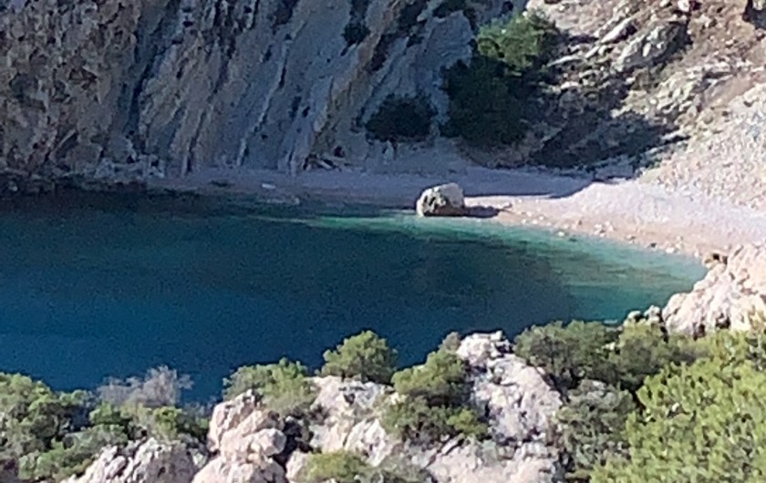 Location de vacances - Studio à Sausset-les-Pins