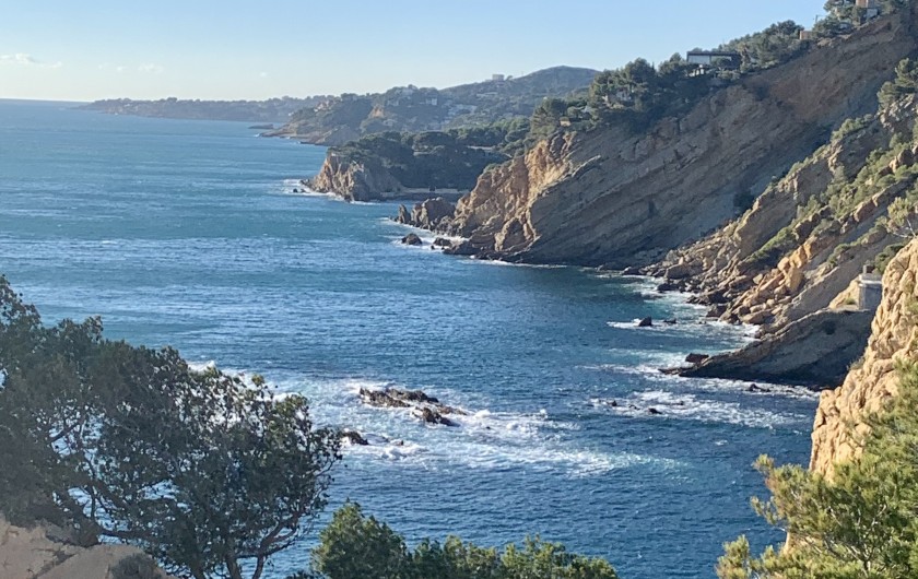Location de vacances - Studio à Sausset-les-Pins