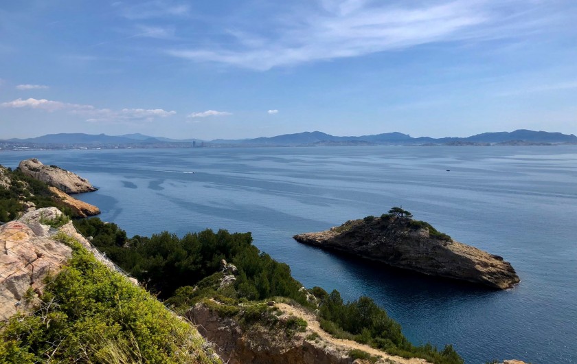 Location de vacances - Studio à Sausset-les-Pins